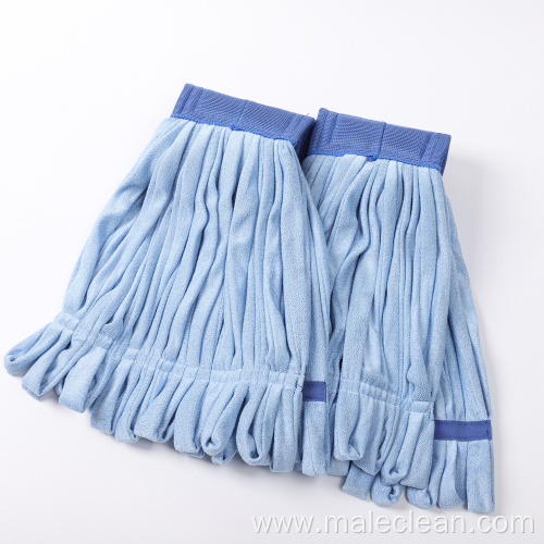 commercial microfiber tube mop